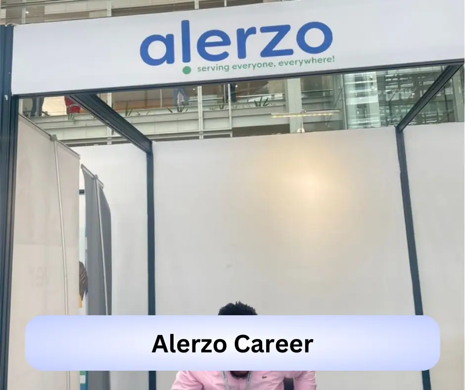 Alerzo Career 2024 Submit @www.alerzo.com Career Portal