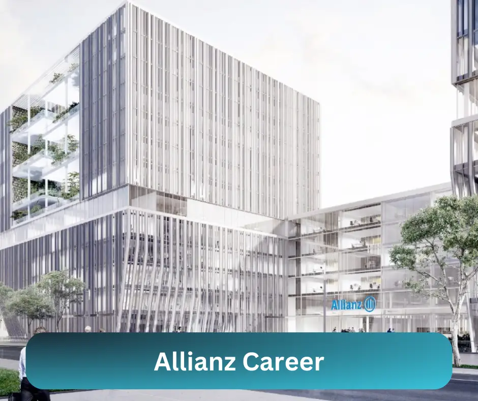 Allianz Career 2024 Submit @www.allianz.ng Career Portal