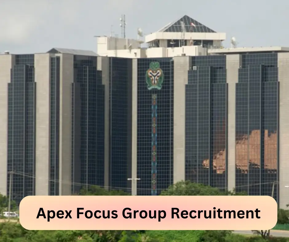 Apex Focus Group Recruitment