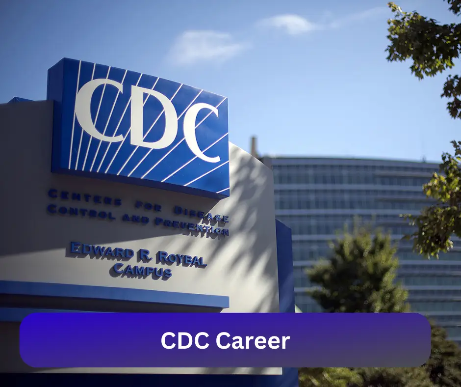 CDC Career 2024 Submit @www.cdc.gov Career Portal
