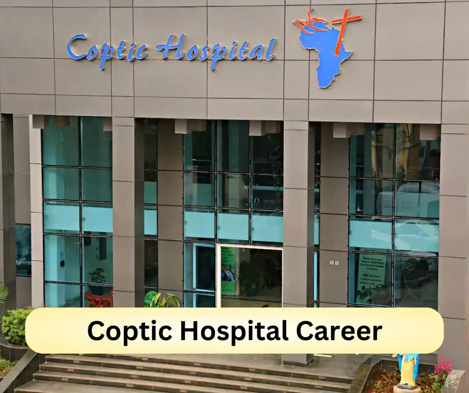 Coptic Hospital Career 2024 Submit @coptichospitals.com Career Portal