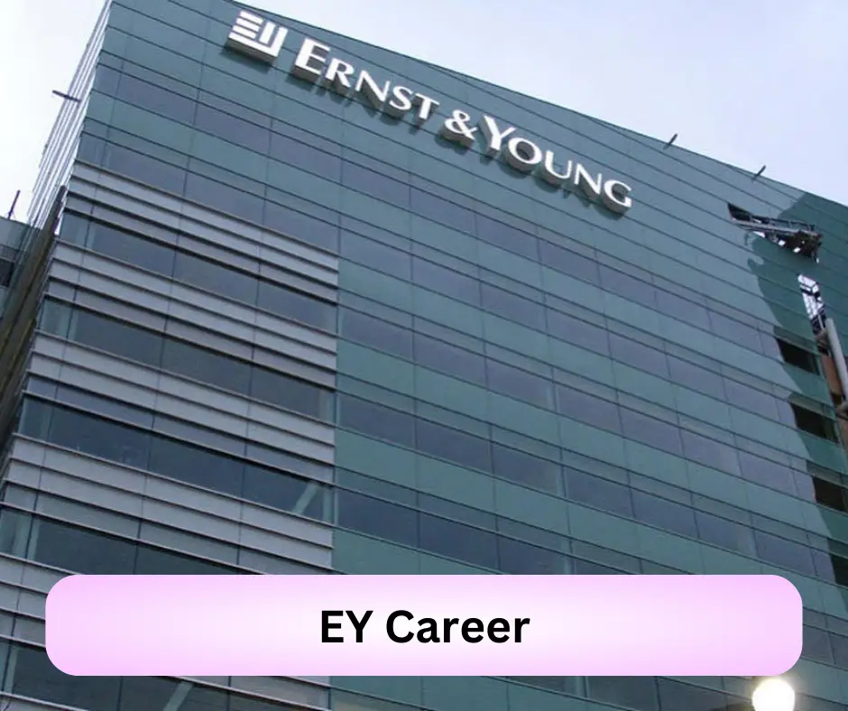 EY Career 2024 Submit @www.ey.com Career Portal
