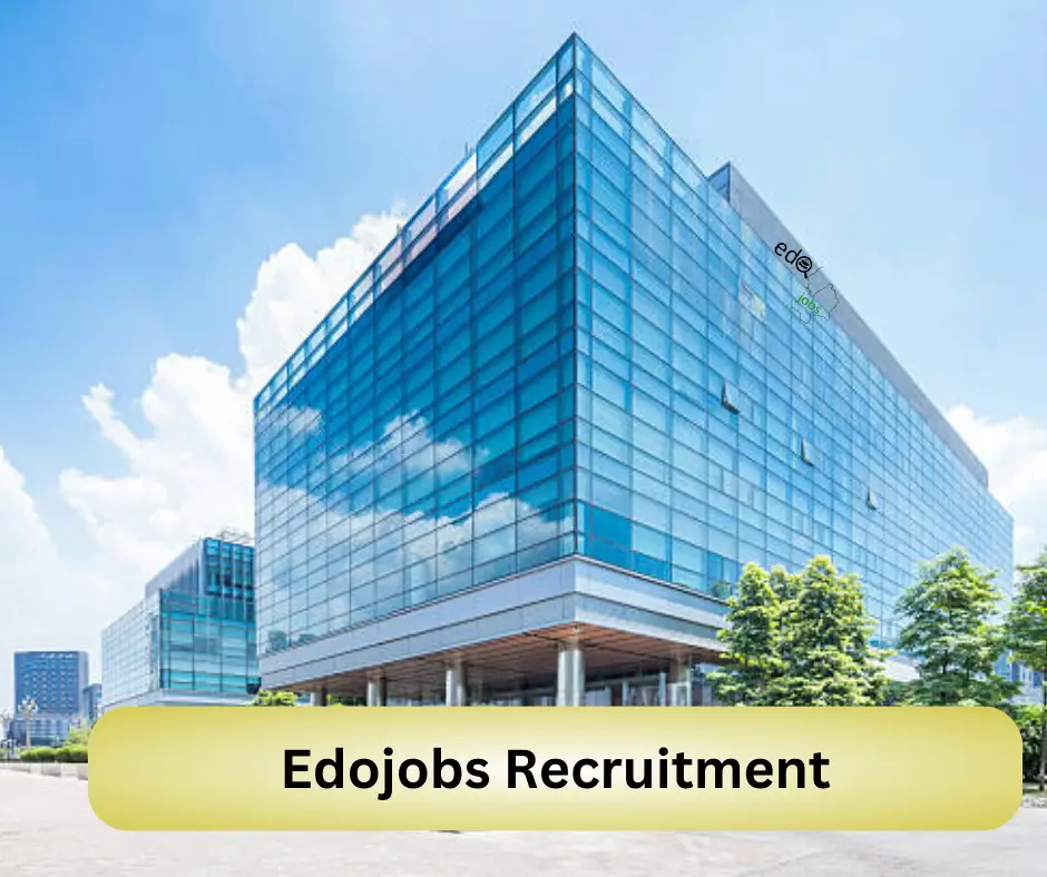Edojobs Recruitment Submit @edojobs.careers Career Portal