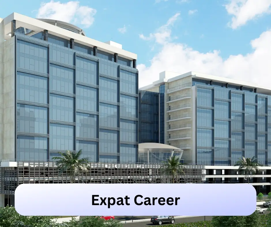 Expat Career 2024 Submit @www.expat.com Career Portal