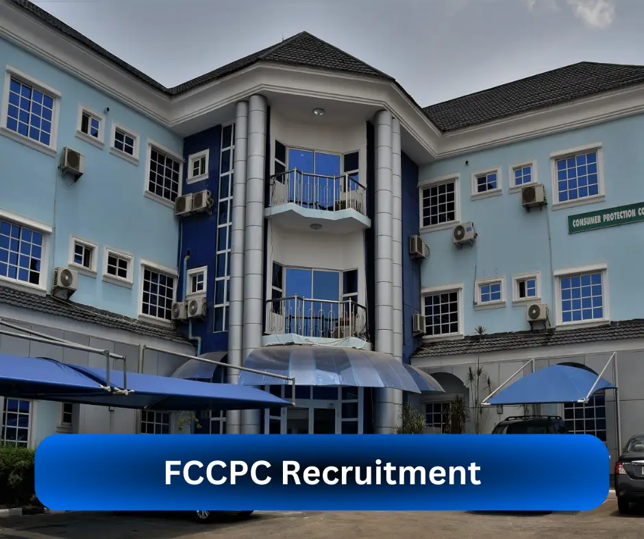 FCCPC Recruitment