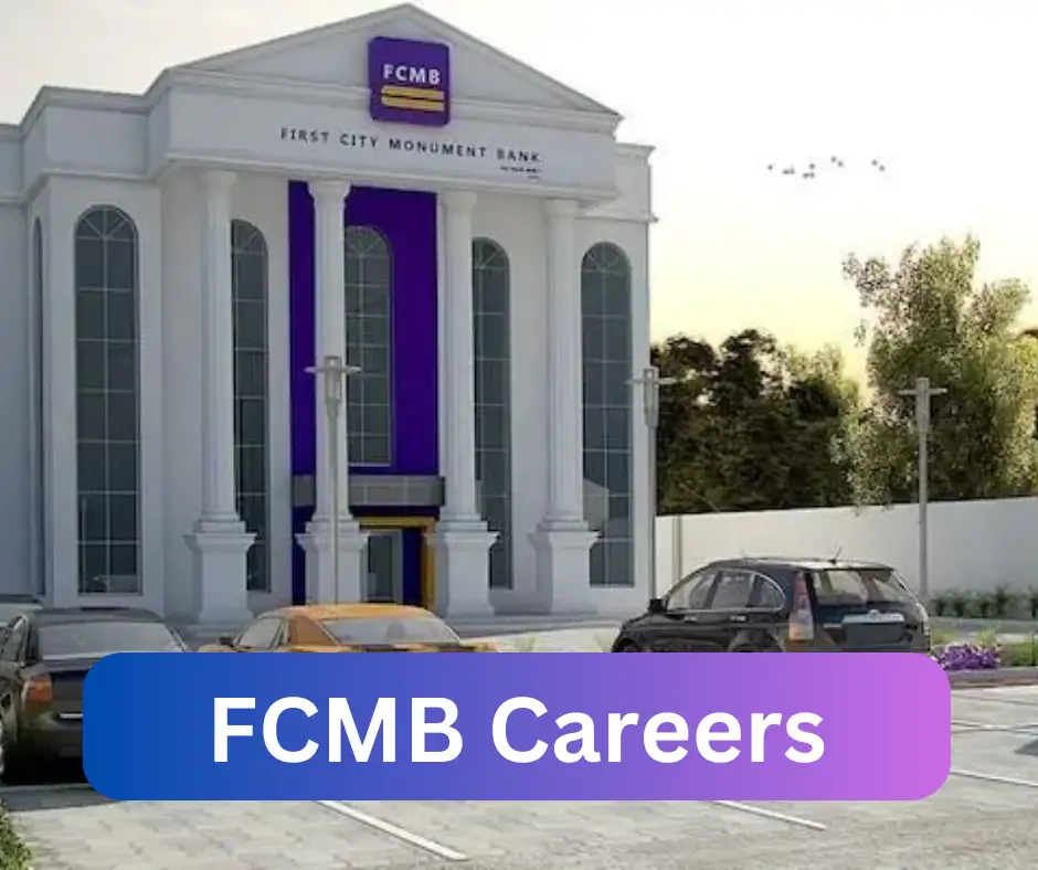 FCMB Careers