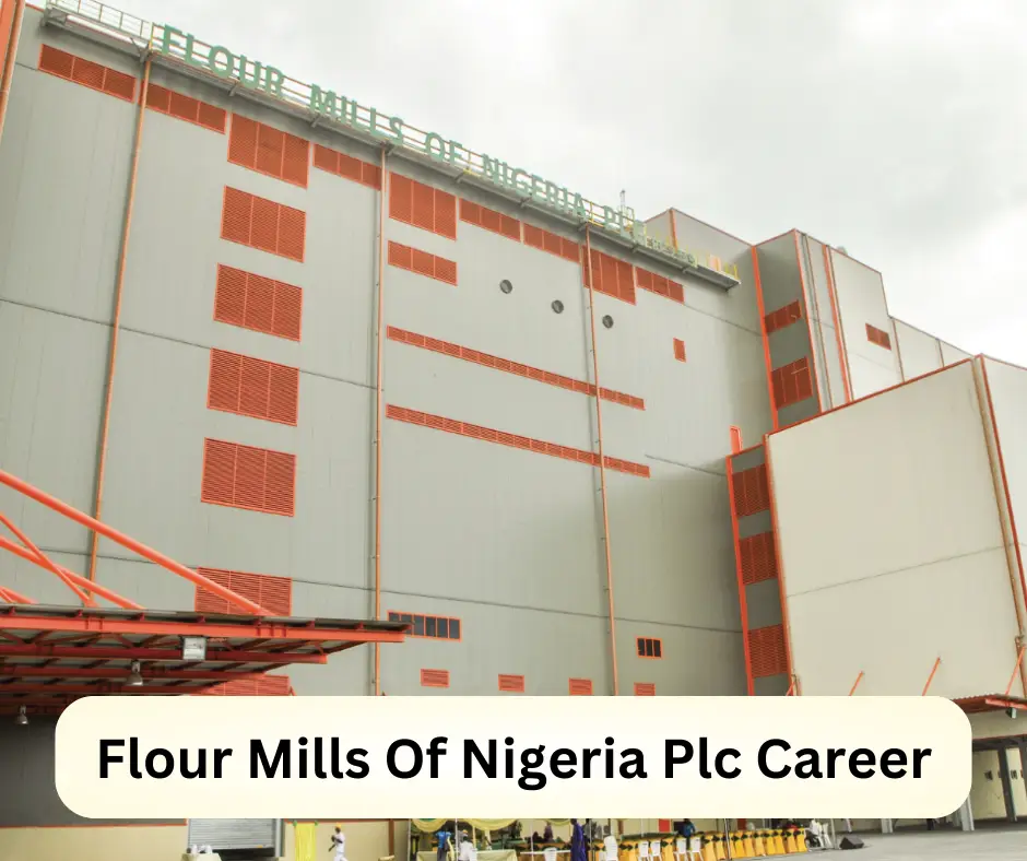 Flour Mills Of Nigeria Plc Career 2024 Submit @www.fmnplc.com Career Portal
