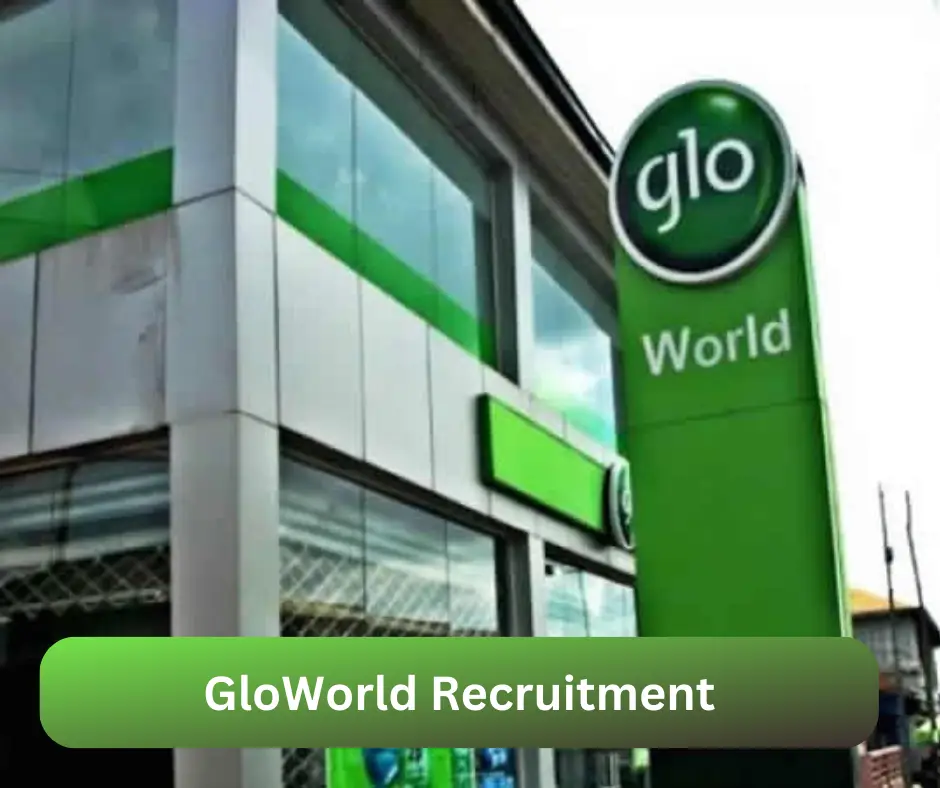 GloWorld Recruitment 2024 Submit @www.gloworld.com Career Portal