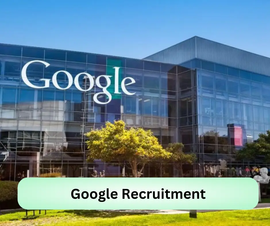 Google Recruitment Submit @careers.google.com Career Portal