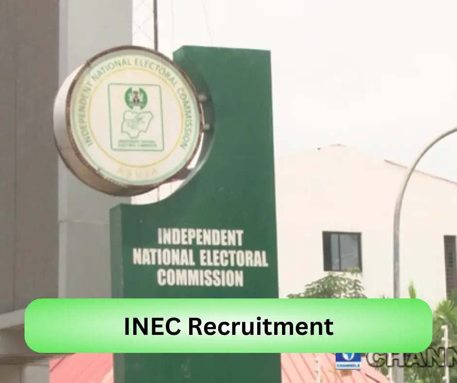 INEC Recruitment Submit @www.inecnigeria.org Career Portal