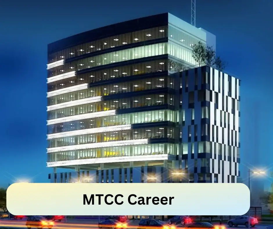 MTCC Career 2024 Submit @mtcc.mv Career Portal
