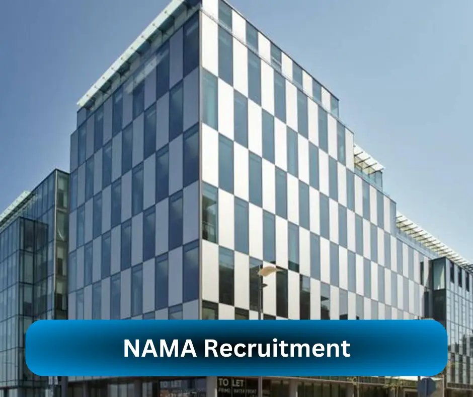 NAMA Recruitment Submit @www.nama.gov.ng Career Portal