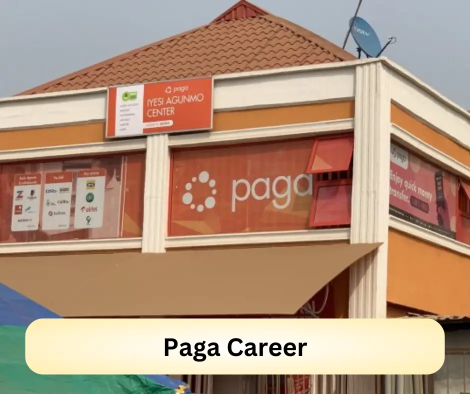 Paga Career 2024 Submit @www.mypaga.com Career Portal