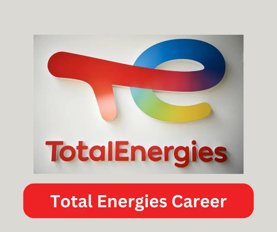 Total Energies Career
