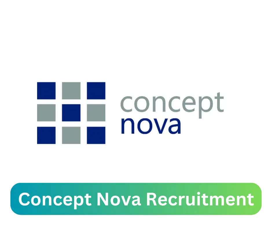Concept Nova Recruitment