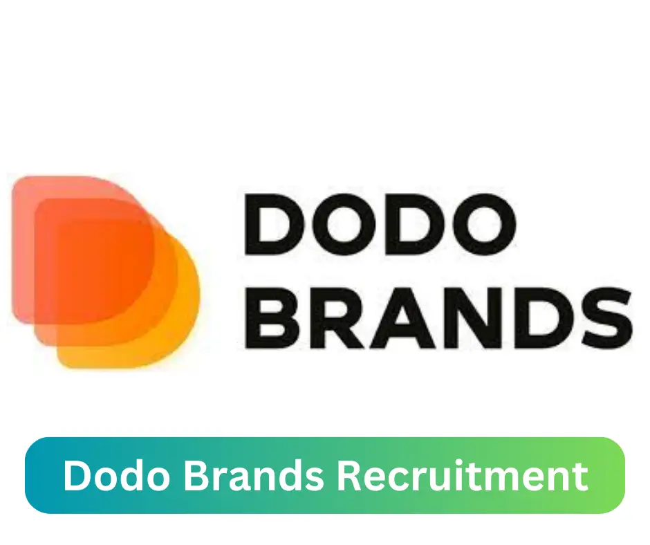 Dodo Brands Recruitment