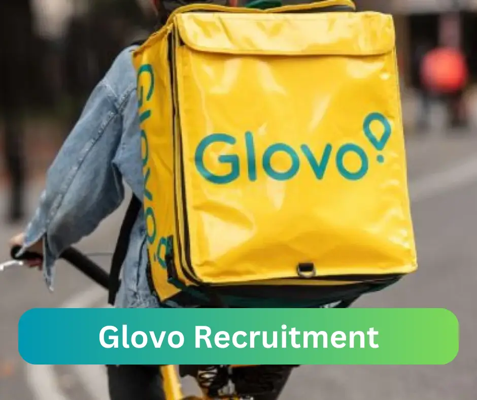 Glovo Recruitment