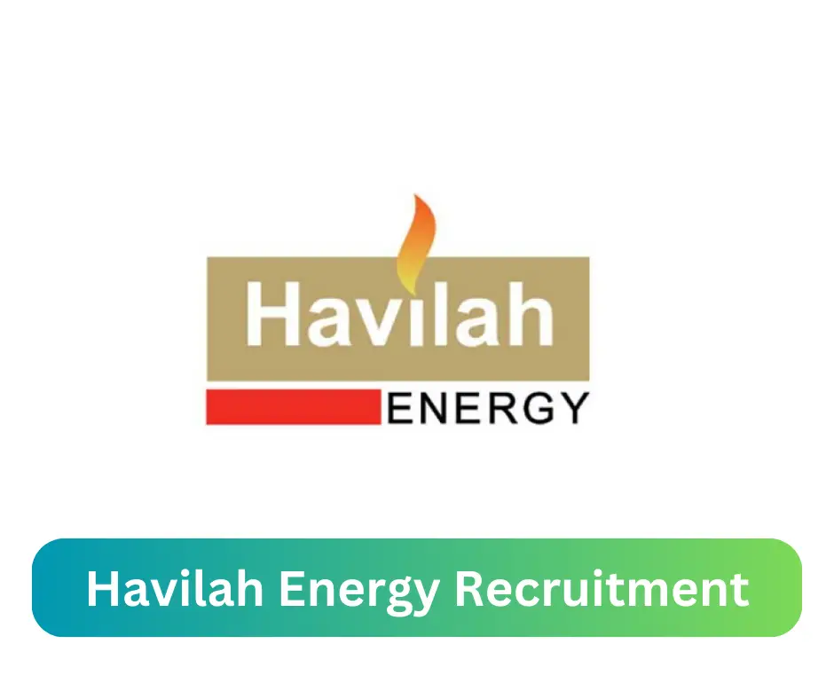 Havilah Energy Recruitment