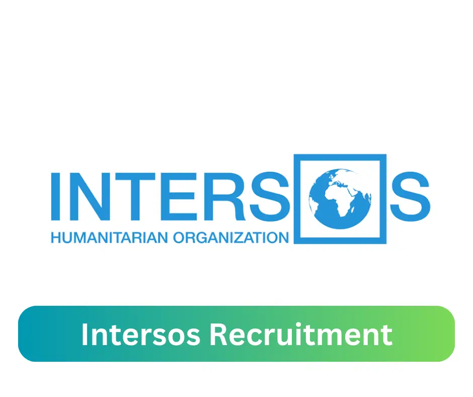 Intersos Recruitment