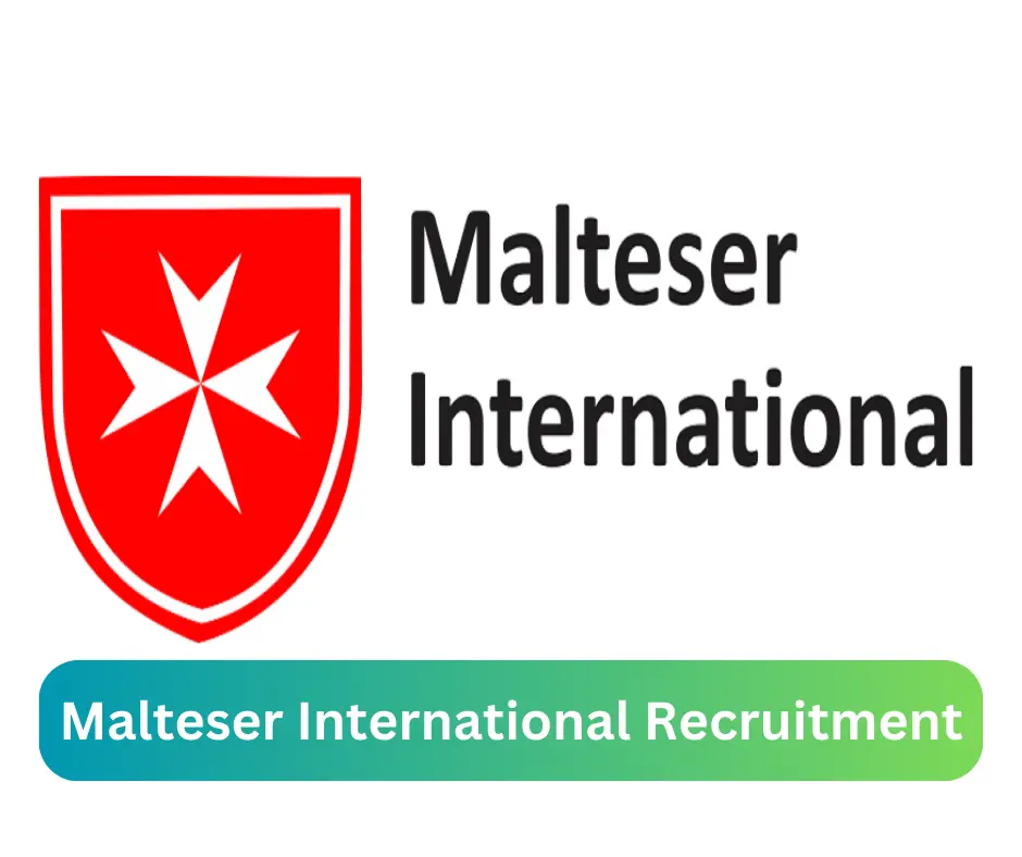 Malteser International Recruitment
