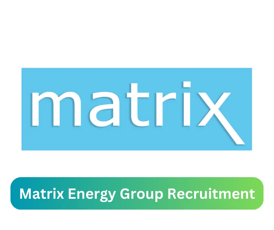Matrix Energy Group Recruitment