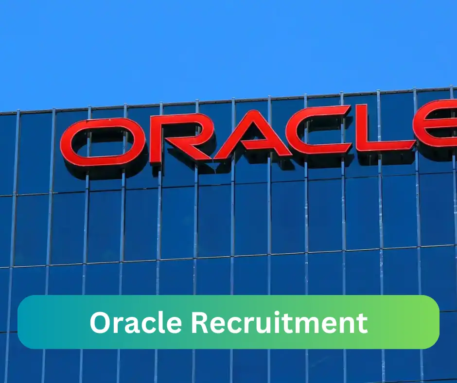 Oracle Recruitment