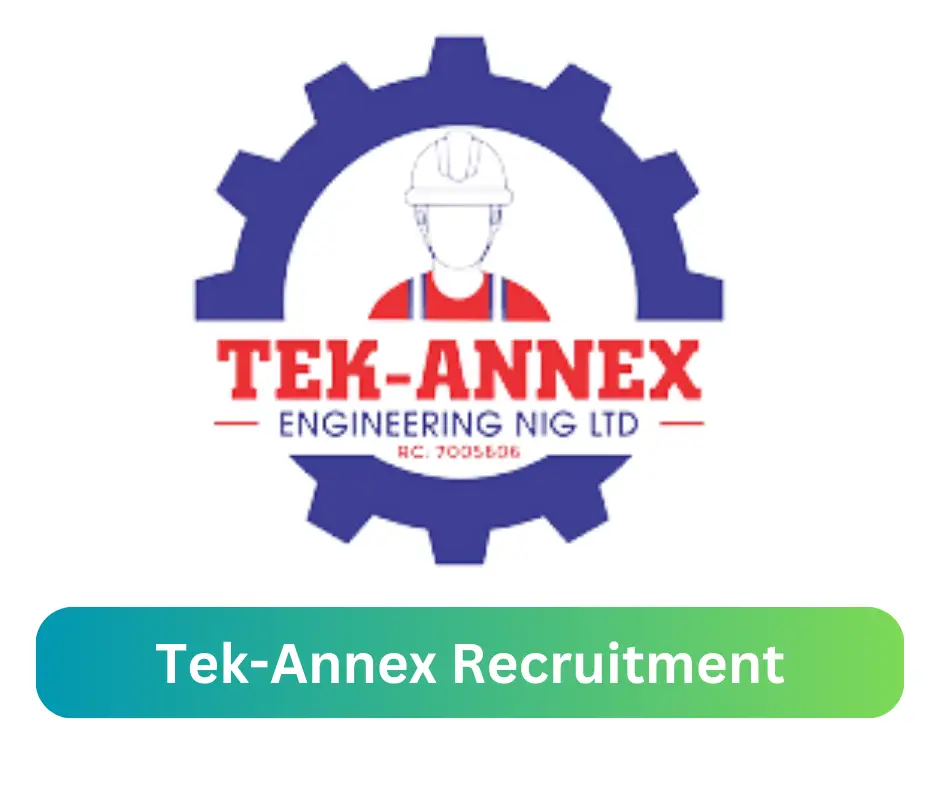 Tek-Annex Recruitment