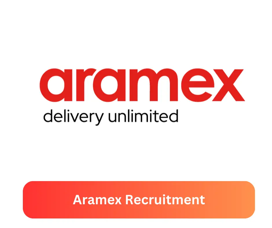 Aramex Recruitment 2024 Submit @www.aramex.com Career Portal