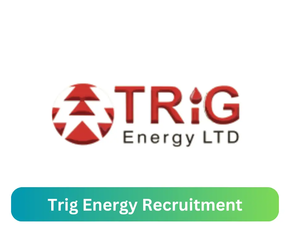 Trig Energy Recruitment