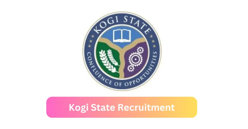 Kogi State Recruitment