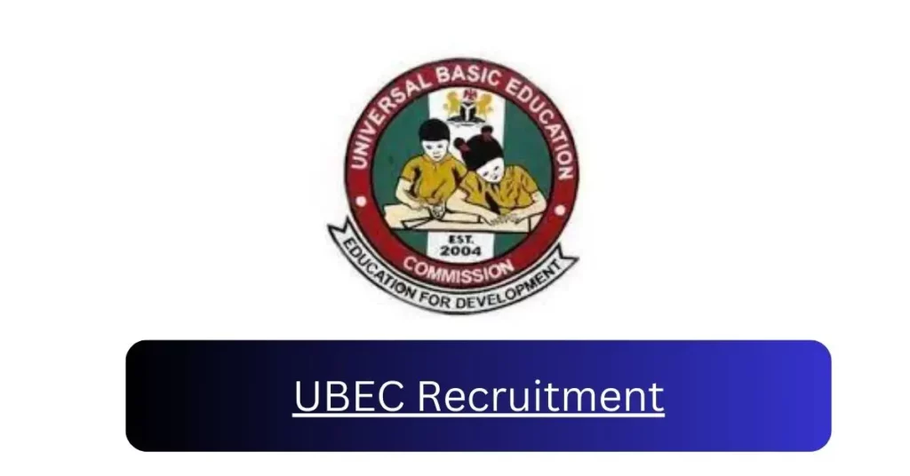UBEC Recruitment