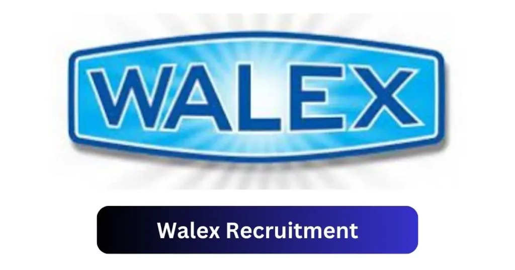 Walex Recruitment